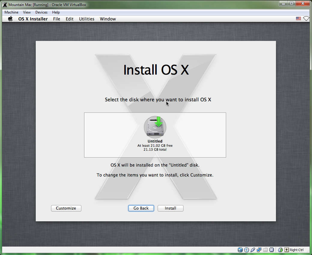 virtualbox for mac 10.7.5